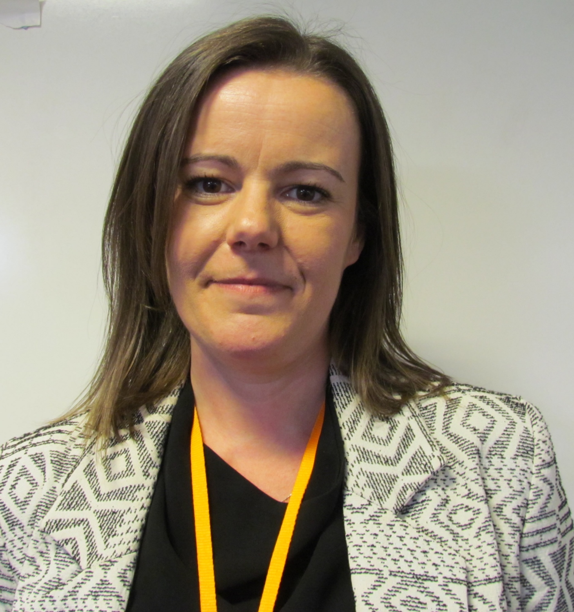Mrs D Hampson