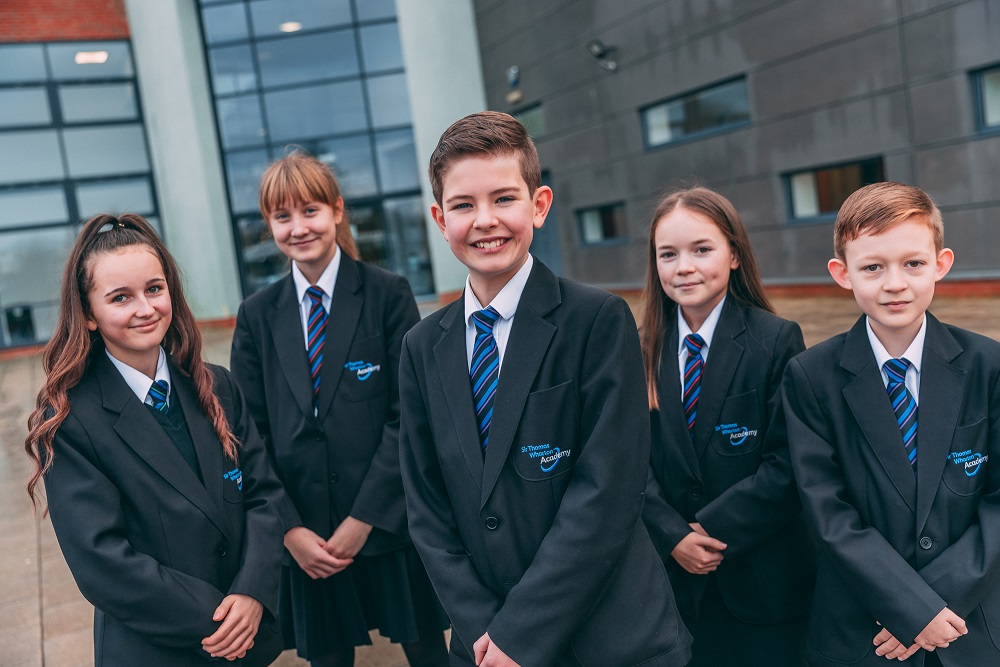 Sir Thomas Wharton Academy